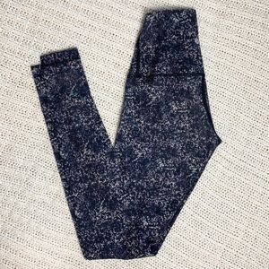 Lululemon Multi High Waisted Legging